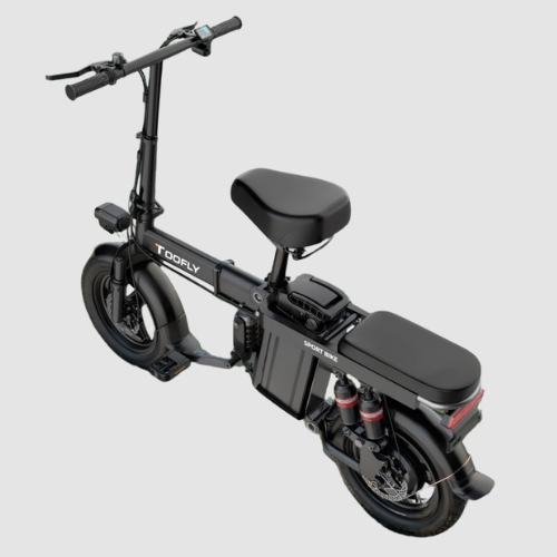 PROMEDIS™ Toofly 3.0 - Electric Foldable Bike