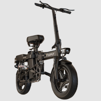 PROMEDIS™ Toofly 3.0 - Electric Foldable Bike