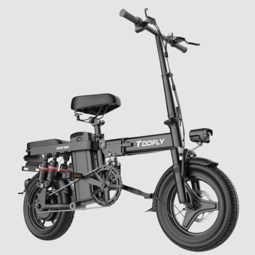 PROMEDIS™ Toofly 3.0 - Electric Foldable Bike