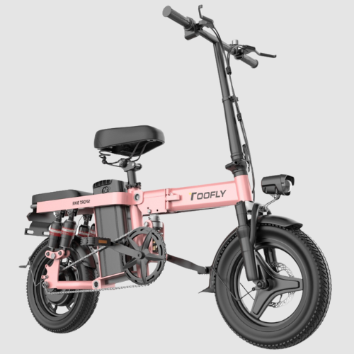 PROMEDIS™ Toofly 3.0 - Electric Foldable Bike