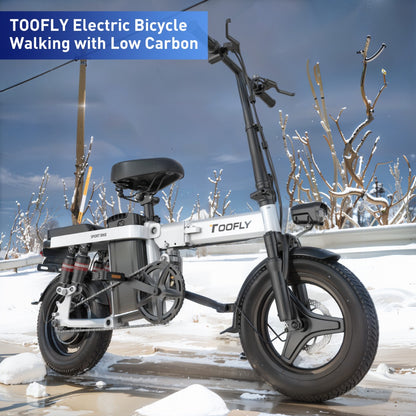 PROMEDIS™ Toofly 3.0 - Electric Foldable Bike